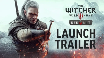 The Witcher 3 REDkit: il trailer di lancio dell'editor delle mod