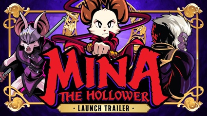 Mina the Hollower esce oggi: il trailer di lancio