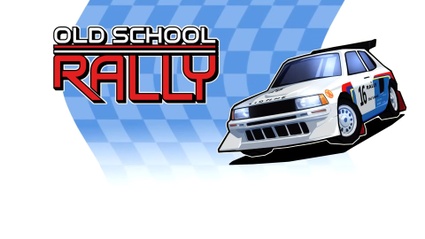 Old School Rally approda su console: il trailer di lancio