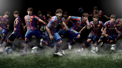 Pro Evolution Soccer 2011