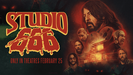 Studio 666: su Netflix il film parodia horror dei Foo Fighters