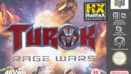 Turok : Rage Wars