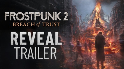 Frostpunk 2: la data e i dettagli del DLC Breach of Trust