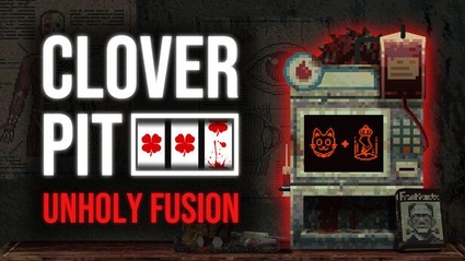 CloverPit: Unholy Fusion: Recensione del DLC che aggiunge una macchina e cambia il gioco