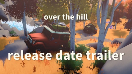 Over the Hill: la data di uscita su Steam