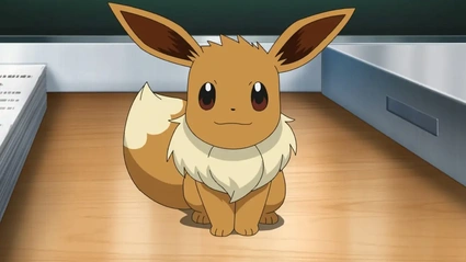 Pokemon Leak: Possibile un Eevee volante?