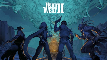 Hard West 2: Selvaggio west e magia nera