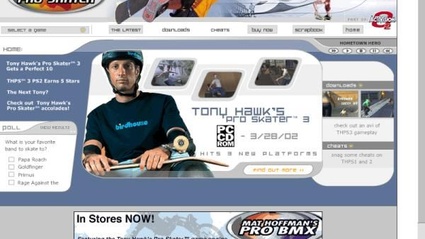 Tony Hawk's Pro Skater 3