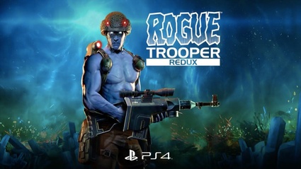 Rogue Trooper Redux