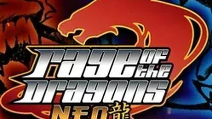 Rage of the Dragons NEO