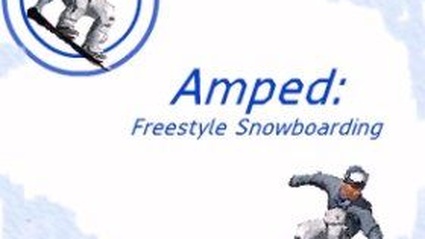 Amped Freestyle Snowboarding