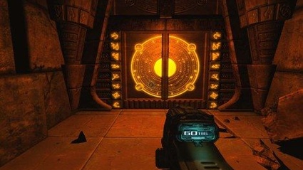 Doom 3: Resurrection Of Evil