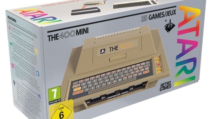 The 400mini: recensione della console made in Retro Games