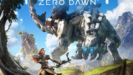 Horizon Zero Dawn