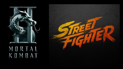 Street Fighter e Mortal Kombat - I trailer e la sfida al cinema
