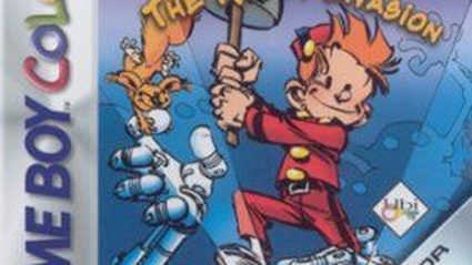 Spirou: The Robot Invasion