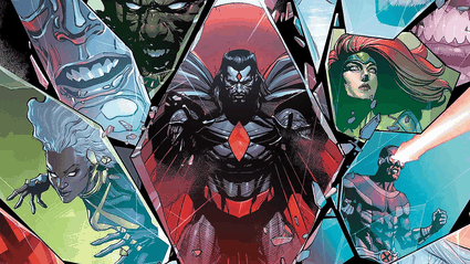 X-Men: Sins of Sinister arriva in Italia, tutta la saga finalmente in un unico cartonato