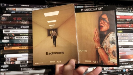 Backrooms - In 4K l'incubo nascosto dietro la realta