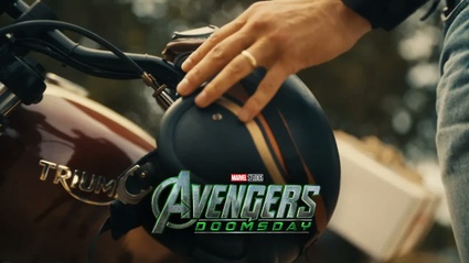 Immagine Avengers: Doomsday, il teaser trailer con Steve Rogers