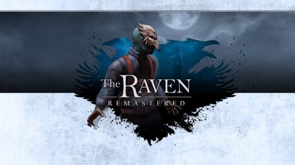 Recensione The Raven Remastered