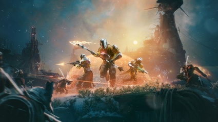 Destiny 2 e in crisi? Record negativo di giocatori
