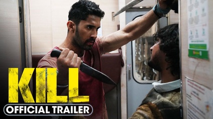 Kill (2023) Trailer originale