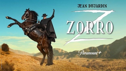 Zorro: la serie di Paramount+ con Ficarra e Dujardin diverte e omaggia il passato