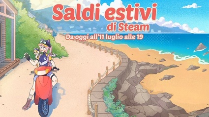 Steam Summer Sale 2024: che sconti!