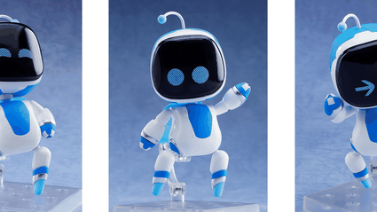 Astro Bot: torna in commercio il Nendoroid