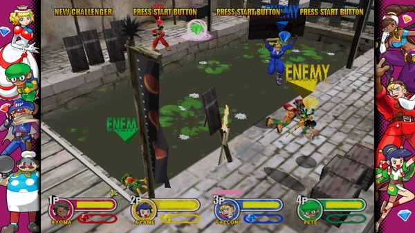 Capcom Fighting Collection 2: la nostra recensione!