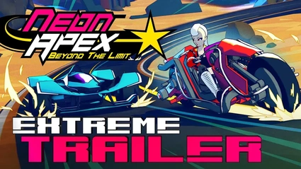 Neon Apex: Beyond the Limit, annunciato il racing game cyberpunk