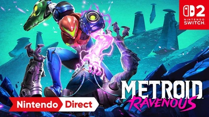 Metroid Ravenous: l'annuncio e la data di uscita