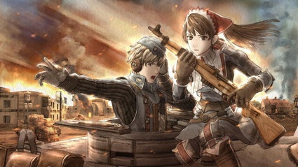 Valkyria Chronicles Remastered