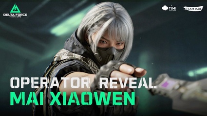 Delta Force: Hawk Ops | Mai Xiaowen Operator Introduction