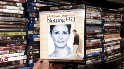 Notting Hill - In 4K la commedia che ha segnato un'epoca