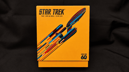 Star Trek Serie Classica 60: recensione del box 2K da collezione