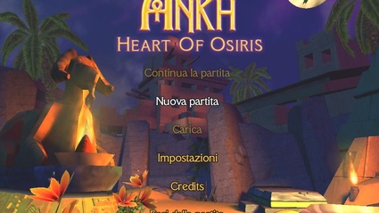 Ankh - Il Cuore Di Osiride