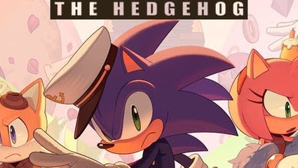 The Murder of Sonic the Hedgehog