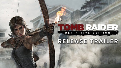 Tomb Raider: Definitive Edition esce a sorpresa su Switch e Switch 2