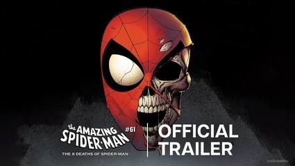 Immagine Amazing Spider-Man #61 | Official Trailer | Marvel Comics