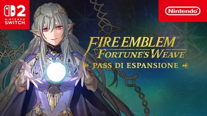 Fire Emblem: Fortune's Weave annuncia il Pass di Espansione