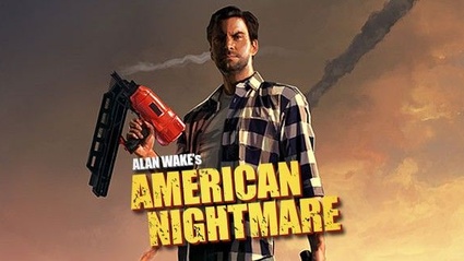 Alan Wake's American Nightmare