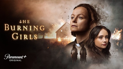 The Burning Girls: la recensione della miniserie di Paramount+ con Samantha Morton