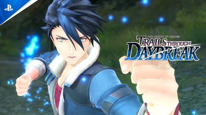 The Legend of Heroes: Trails through Daybreak - trailer della demo