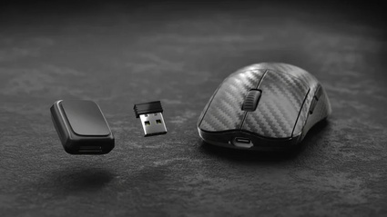 MIONIX AVIOR AIR Carbon Fiber: mouse ultraleggero da 42 grammi