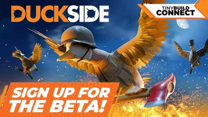 Duckside - il secondo beta test