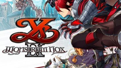 Ys IX: Monstrum Nox