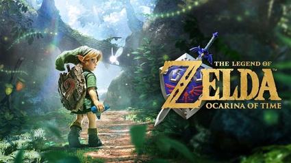 The Legend of Zelda: Ocarina of Time - La meraviglia e tornata