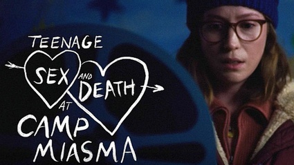 Teenage Sex and Death at Camp Miasma conferma che Jane Schoenbrun plasmera il futuro del cinema