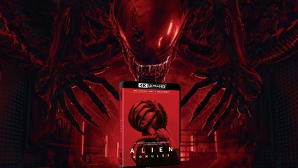 Alien: Romulus - L'edizione 4K del film di Fede Alvarez